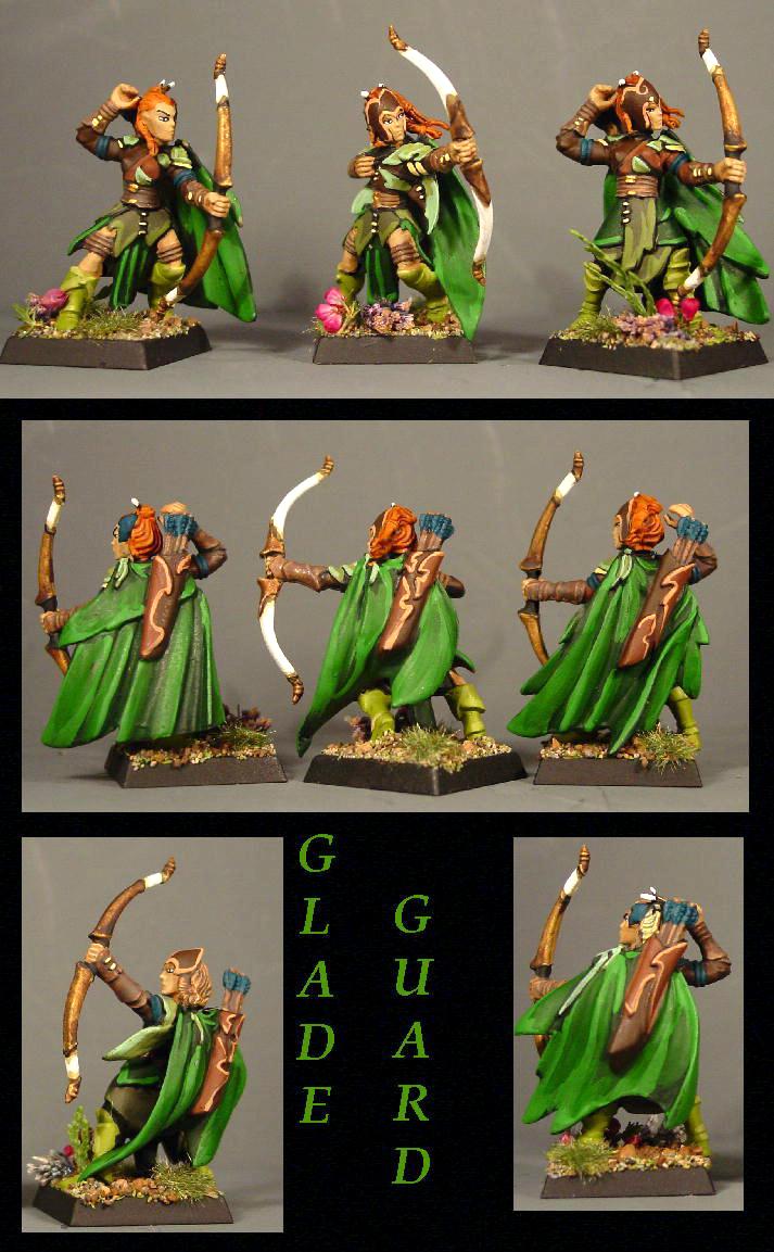 wood elf glade guard bitstamp